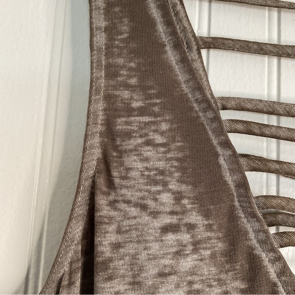 Nordstrom x Socialite Burnout Tank Dress - Picture 4 of 5